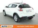 Nissan Juke 1.2 Acenta*NAVI*TEMPO*CAM*KLIMA*GARANTIE* - Nissan Juke in Stuttgart