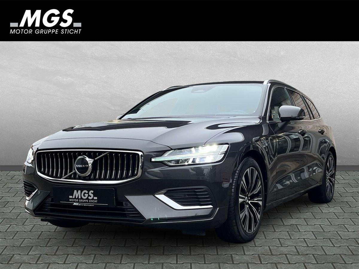 Volvo V60 T6 Plus Bright Plug-In Hybrid #AWD #AHK