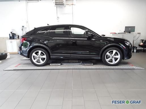 Audi Q3 Sportback 40 TFSI qu S Line Matrix,Navi+,SONO foto 5