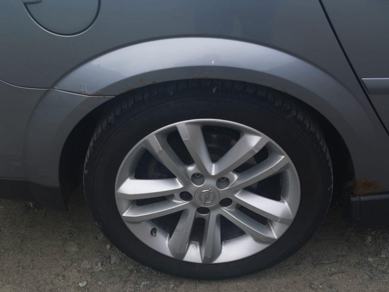 Opel Vectra 2006 — photo 6