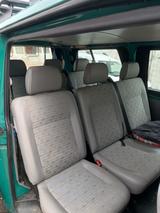 Volkswagen T5 Caravelle, 9-Sitze, Lang, Dachträger  - VW T5 Gebrauchtwagen in Chemnitz