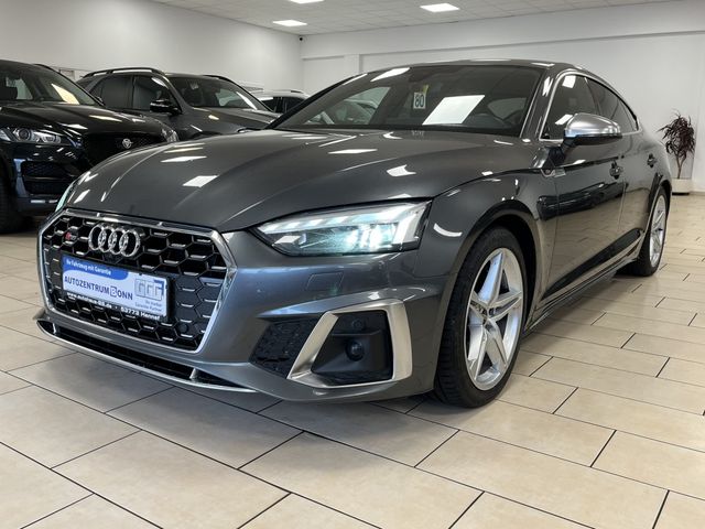 Audi S5 3.0 TDI quattro*Hybrid*Business*Laser*Nav*ACC