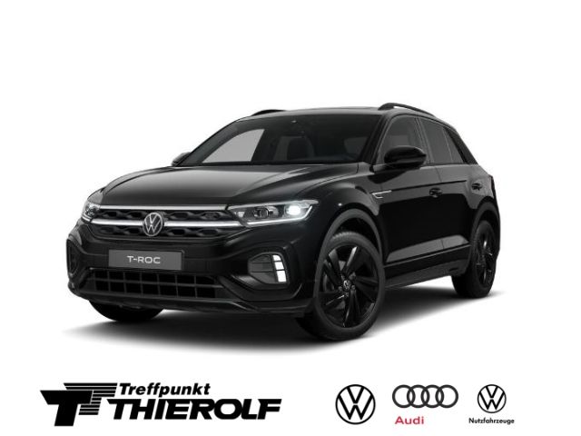 Volkswagen T-Roc R-Line 1,5 TSI OPF DSG AHK PANO IQ.LIGHT