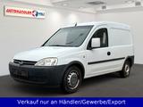 Opel Combo 1.3 CDTI Kasten AHK - Opel Combo: 1.3