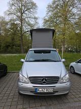 Mercedes-Benz Wohnmobil mercedes viano automatik - Mercedes-Benz Viano Gebrauchtwagen in München