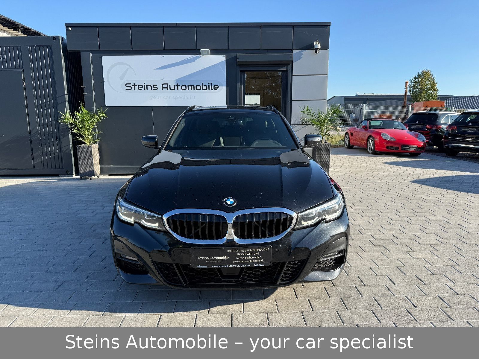 BMW 320 d Touring M Sport *19% VAT* imagem 2