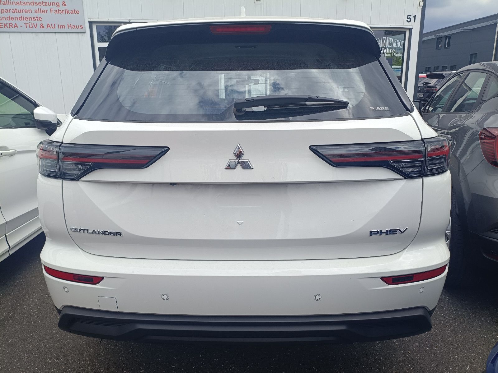 Mitsubishi Outlander - Bild 5