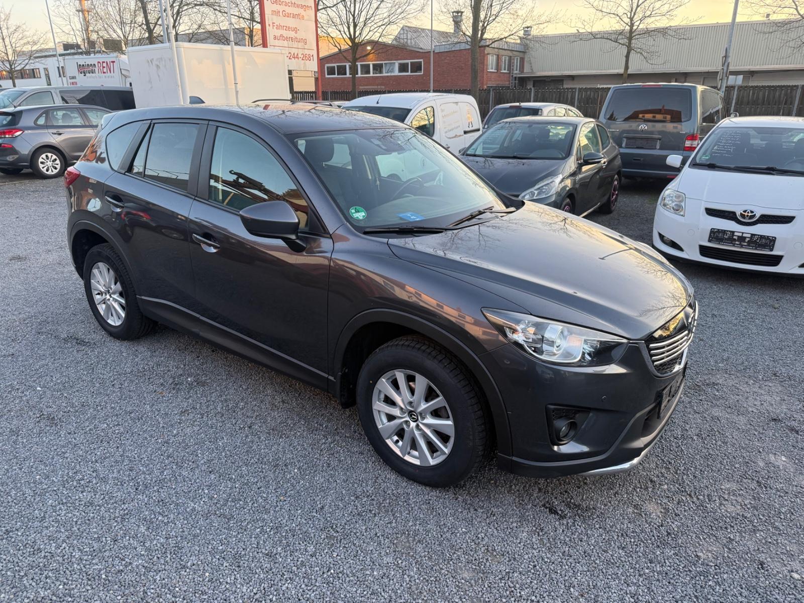 Mazda CX-5 Center-Line Automatik