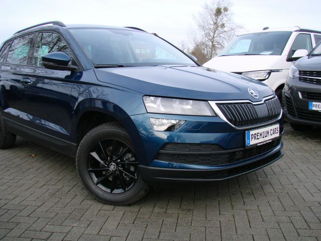 Skoda Karoq 1.5TSI Style MirrorLink Navi* FrontAssist