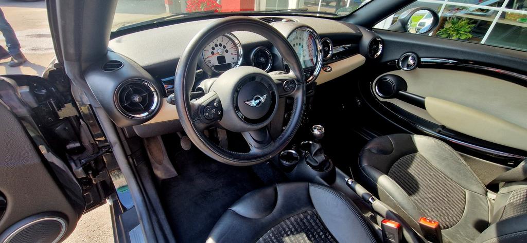 MINI Cooper Coupé