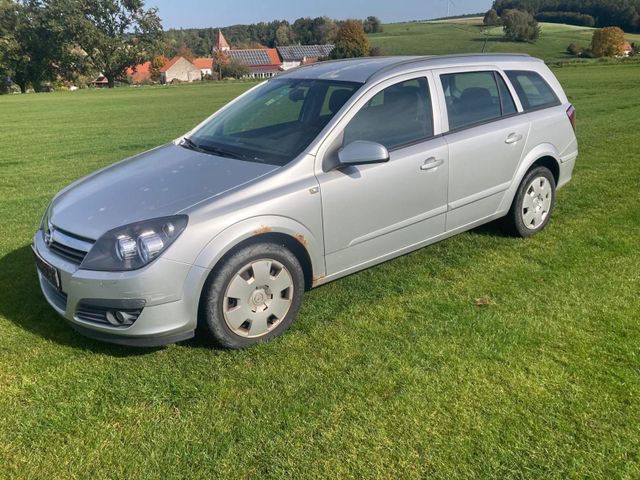 Opel Vectra 1.6 Benzin - TÜV