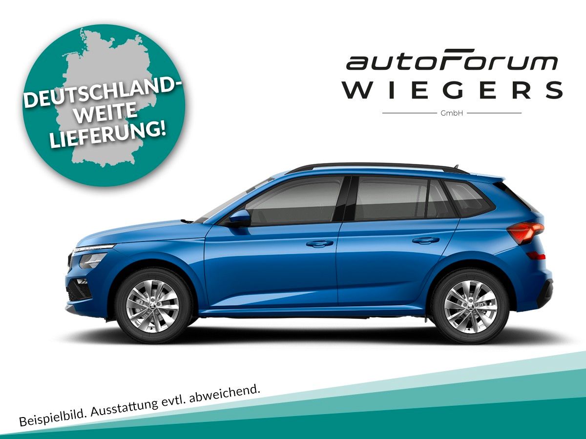 Skoda Kamiq - Bild 3