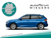 Skoda Kamiq - Vorschau Bild 3