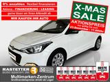 Hyundai i20 1.2 Classic Klima+Alarmanlage+USB+el.Fenster - Hyundai i20 in Karlsruhe