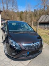 Opel Zafira Tourer 1.4 Turbo Business Edition 103... - Opel Zafira Tourer: Business Edition