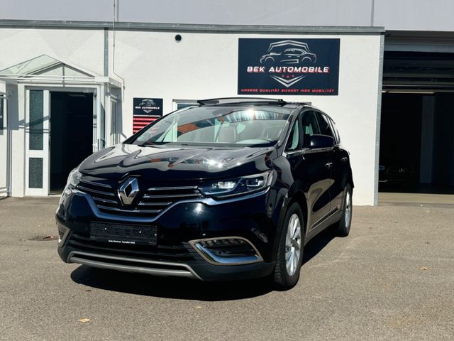 Renault Espace V Intens, PANO, 7-Sitzer, Klima, LED