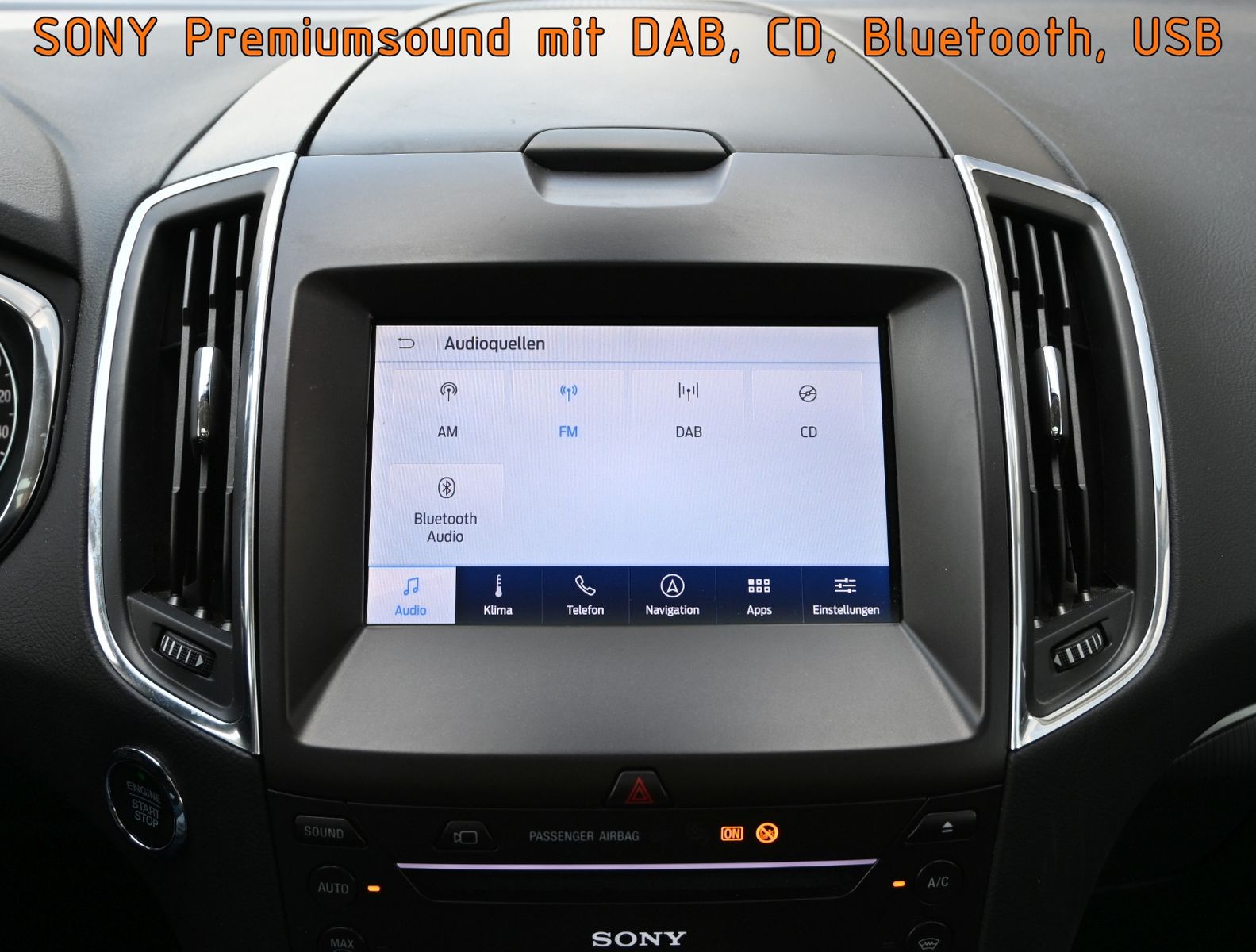 Fahrzeugabbildung Ford Galaxy 2.0 EcoBlue Titanium °AHK°PANO°BUSINESS 3