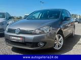 Volkswagen Golf VI 1.4 TSI Match Klima Leder PDC SCHECKHEFT - Gebrauchtwagen in Köln bis 10.000 Euro