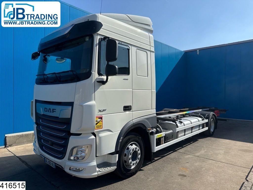DAF XF 480 EURO 6e, BDF, ACC