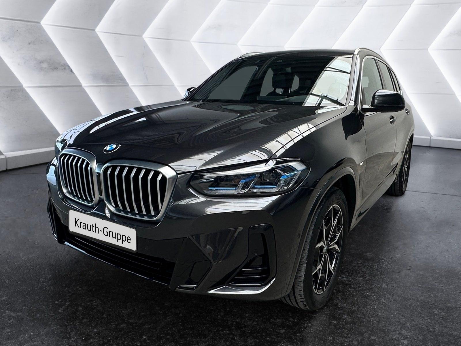 BMW X3 xDrive30d M Sportpaket Head-Up DAB WLAN Shz