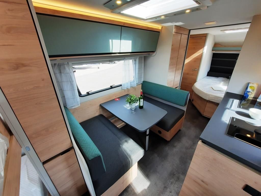 Fahrzeugabbildung Dethleffs Camper 530 FSK Verfüg./Sparen Sie 3.578,- €