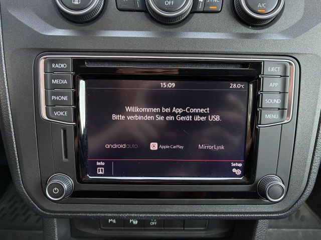 CADDY MAXI 1.4 TSI DSG COMFORTLINE
