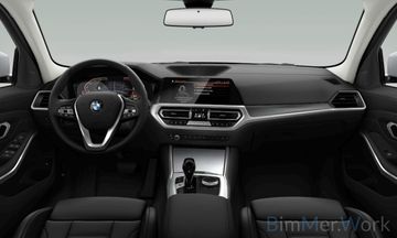Fahrzeugabbildung BMW 320d xDLuxury Line DAB HiFi PDC Stop&Go Komfort