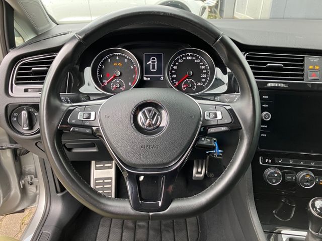 Golf VII 1.0 TSI Sound  KLIMA NAVI ALU