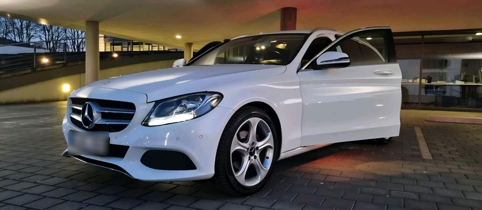 Mercedes-Benz C 180