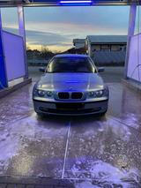 BMW 316ti Compact - BMW 316: Coupe