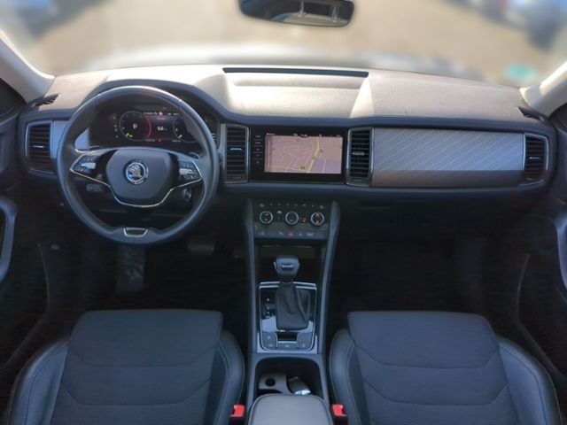 Fahrzeugabbildung SKODA Kodiaq 2.0 TDI DSG Style AHK NAV STANDHZG KAMERA