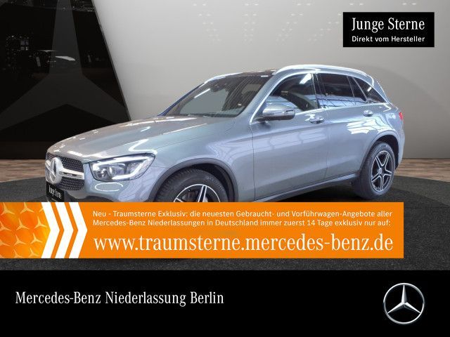 Mercedes-Benz GLC 300 d 4M AMG/Pano/AHK/AdvSound/SitzhFond/360