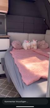 Knaus Azur 540 UE, wie Neu, Listenpreis 64t € - Knaus Azur