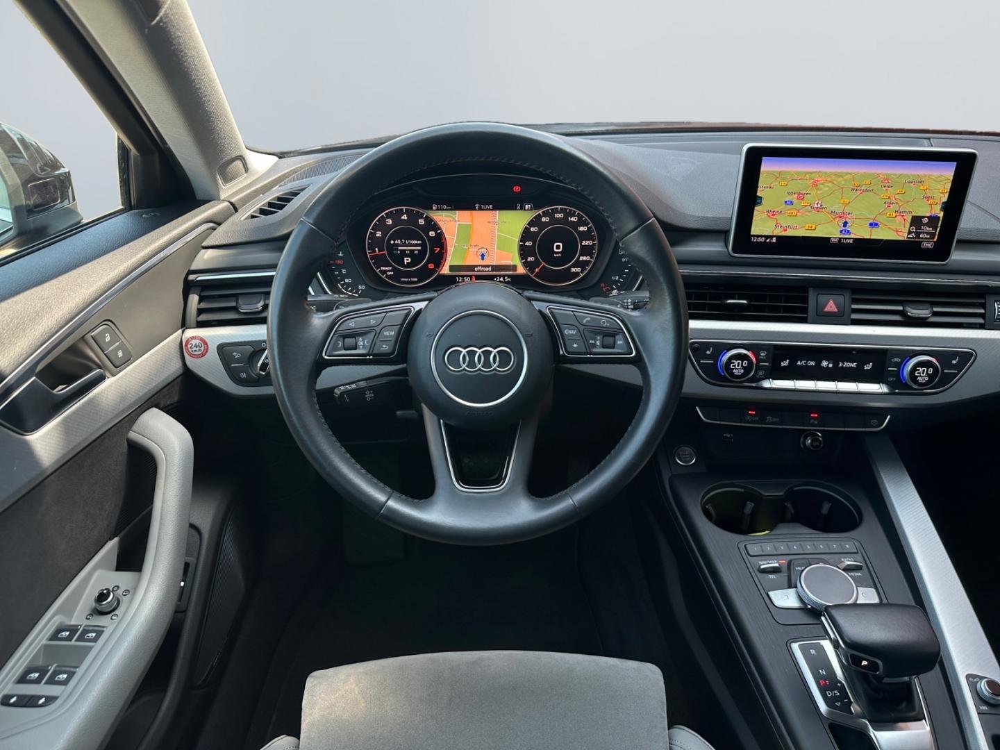 Audi A4 Avant 35 TFSI S line *LED*B&O*CAM*SHZ*