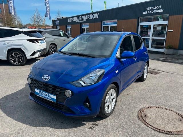 Hyundai i10 1.2 "Deluxe"