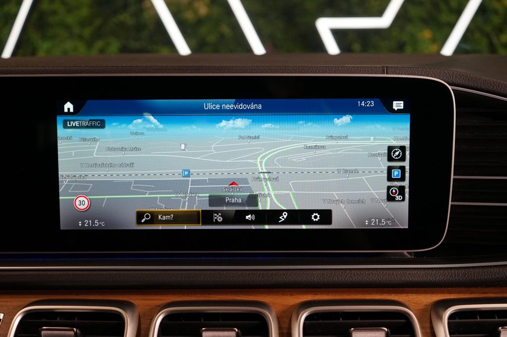 Mercedes-Benz GLS 400