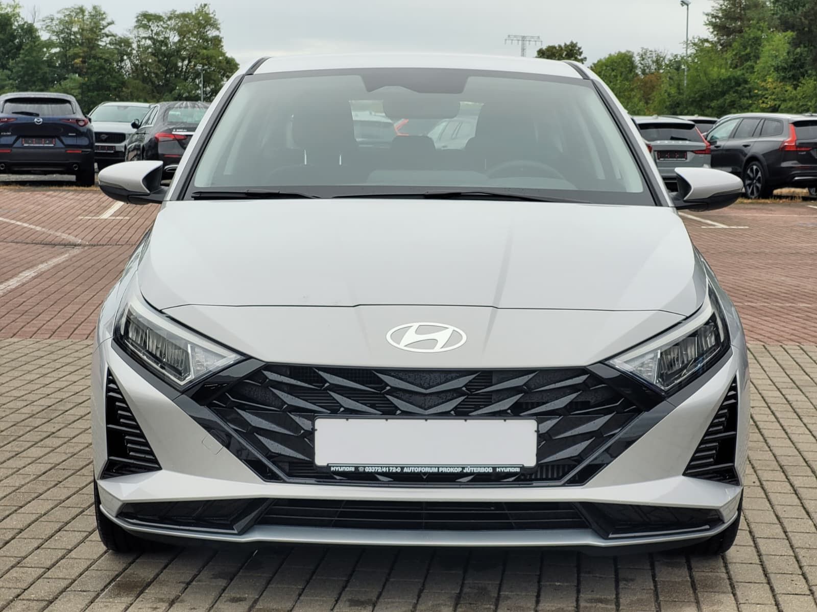 Fahrzeugabbildung Hyundai i20 1.0 T-GDI Trend *Navi*Kamera*CarPlay*LED*