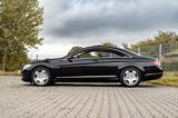 Mercedes-Benz CL 600*TRAUM-AUSSTATTUNG*SELTEN*WENIG-KM*TOP - Mercedes-Benz CL 600 Gebrauchtwagen