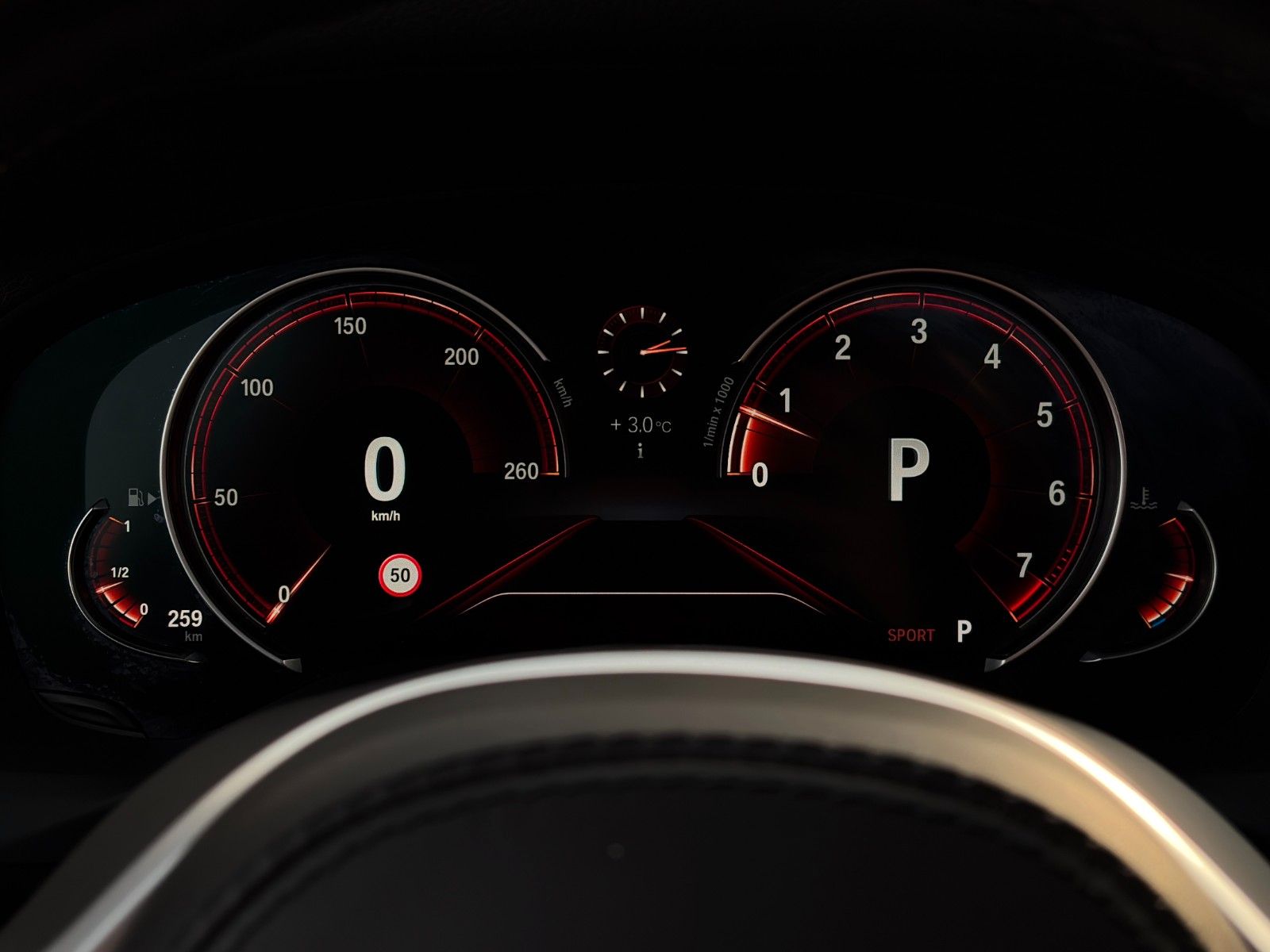 Fahrzeugabbildung BMW X3 xDrive 30i Luxury Line Pano Akustik Komf. HuD