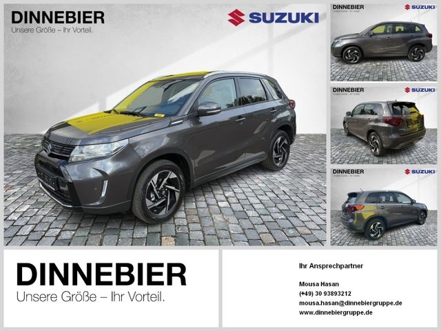 Suzuki Vitara 1.4 COMFORT+ ALLGRIP HYBRID Navi*SHZ*RFK*