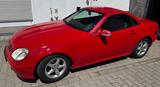 Mercedes-Benz SLK 230 KOMPRESSOR - Scheckheftgepflegt - gebrauchte Mercedes-Benz SLK 230 aus dem Jahr 2002