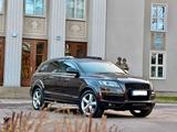 Audi Q7 3.0 TDI Quattro 7 Sitze 3xS-line 2... - Audi Q7 aus 2011: Line