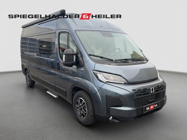 Crosscamp CV Full 600 Crosscamp Camper Van L3H2 2,2l 180PS