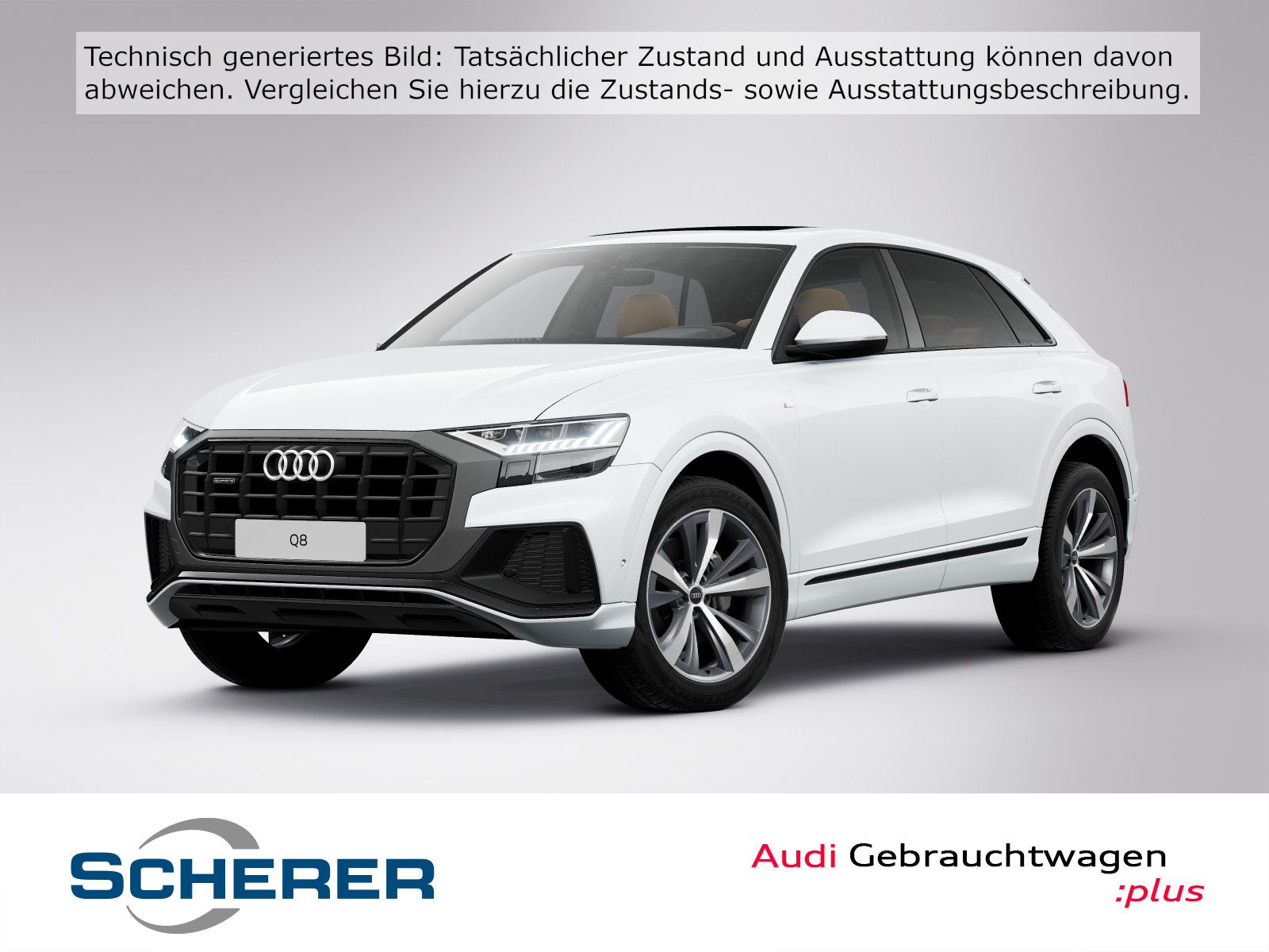 Audi Q8 - Bild 1