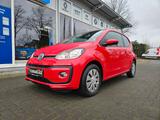 Volkswagen up! move up! BMT/Start-Stopp 1.Hand Sitzheizung - gebrauchte VW up! aus dem Jahr 2019