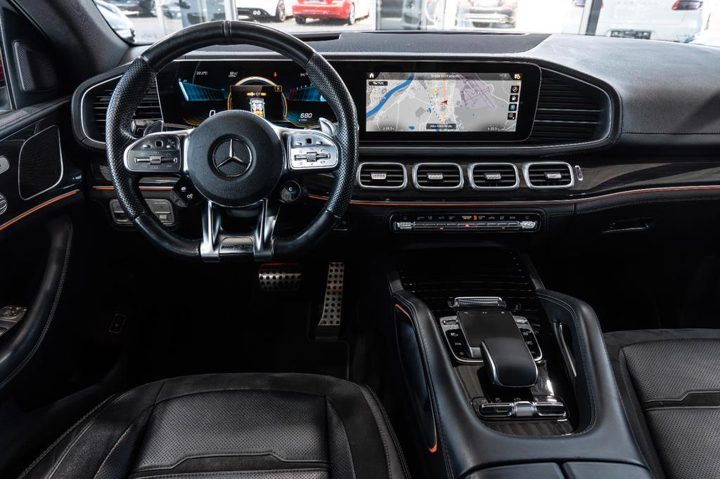 Mercedes-Benz GLE 63 AMG