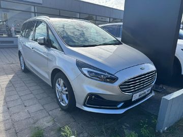 Ford Galaxy Titanium AHKWinterpaket