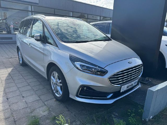 Ford Galaxy Titanium AHKWinterpaket