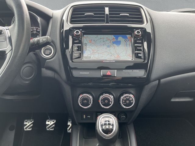 ASX Edition+ 2WD 1.6l Mivec NAVI KLIMA BT KEYLES