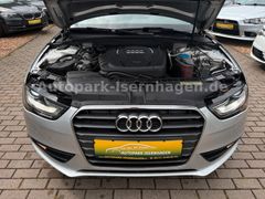 AUDI A4 2.0 TDI Ambiente Autom*Keyless*RFK*Leder*SDac AUDI A4 2.0 TDI Ambiente Autom*Keyless*RFK*Leder*SDac